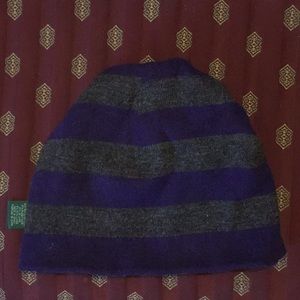 Reversible Lauren Ralph Lauren Beanie Hat